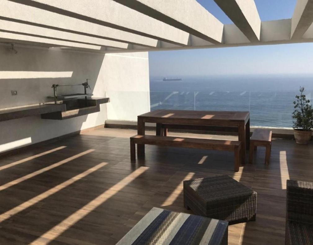 Apartamento Playa Y Casino Coquimbo Exterior foto