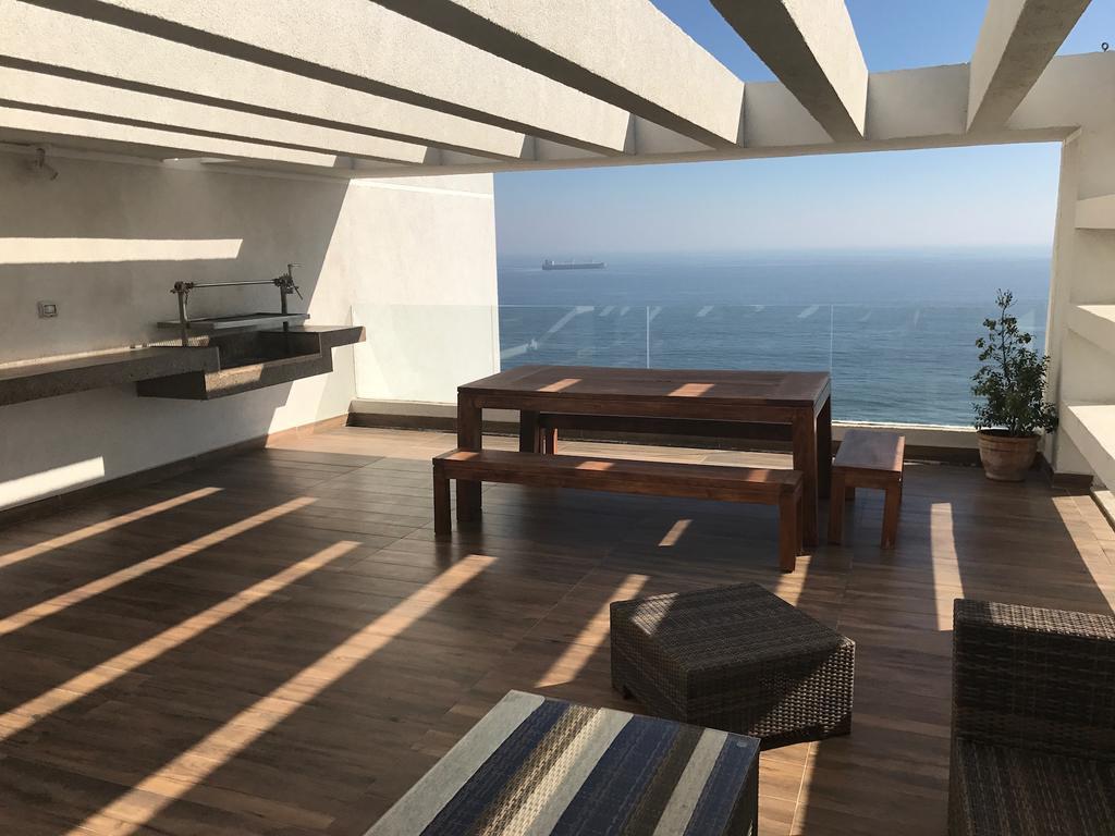 Apartamento Playa Y Casino Coquimbo Exterior foto